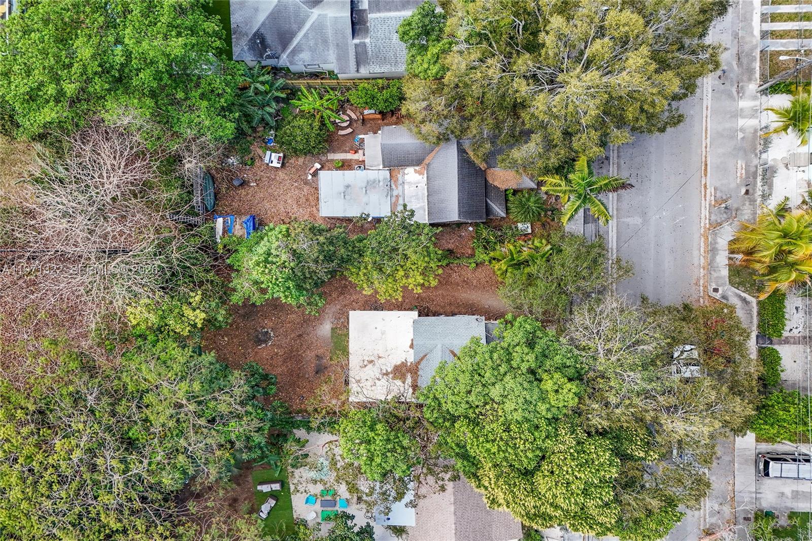 3544 William Avenue Miami, FL 33133 - Photo 6 of 13 an aerial view of a house