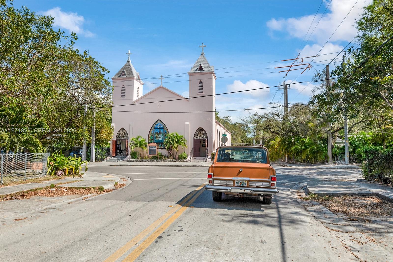 3544 William Avenue Miami, FL 33133 - Photo 9 of 13 a car parked on the side of a road