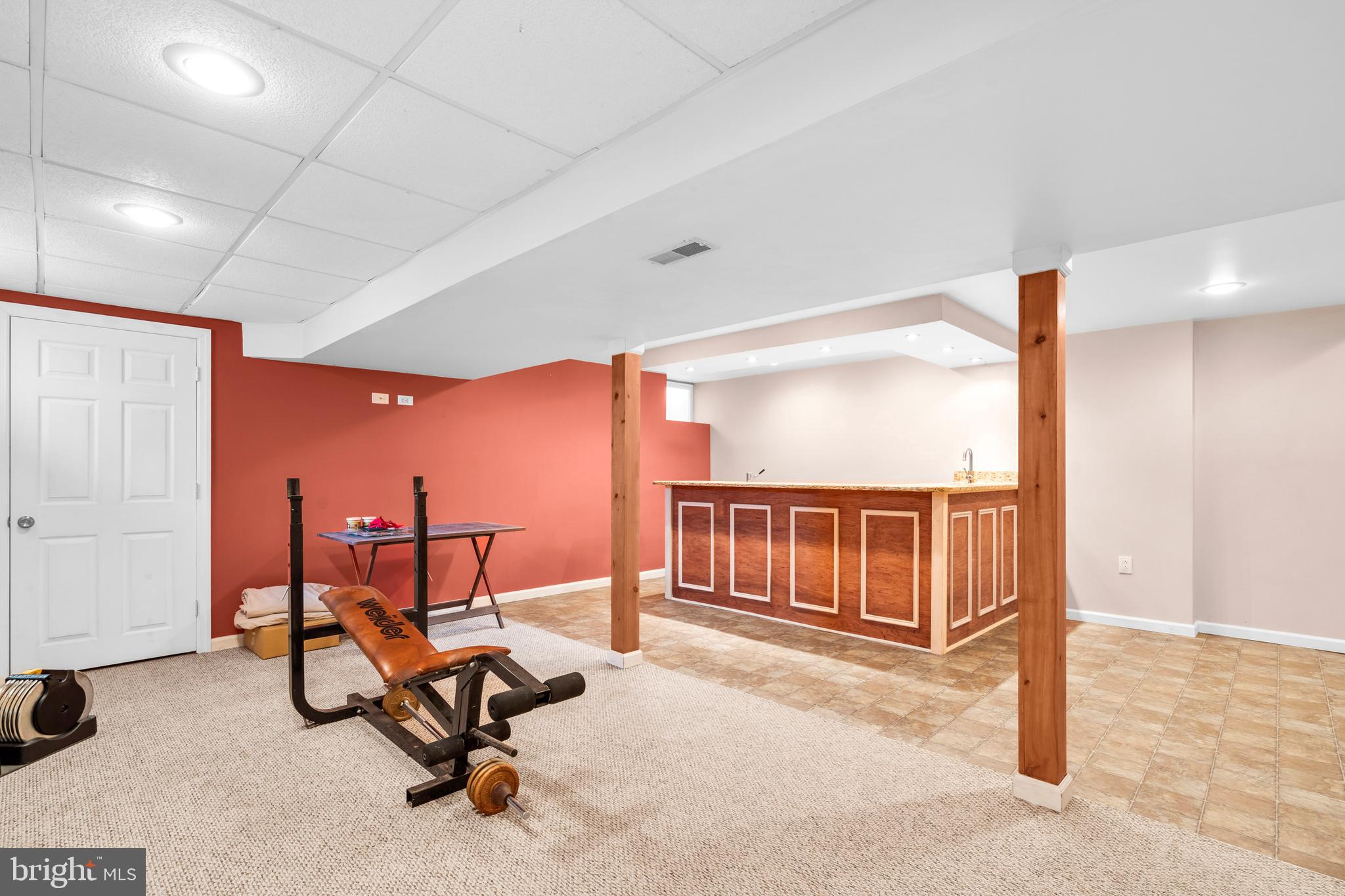 470 Wilson Avenue Lindenwold, NJ 08021 - Photo 22 of 38 a view of a room with workspace