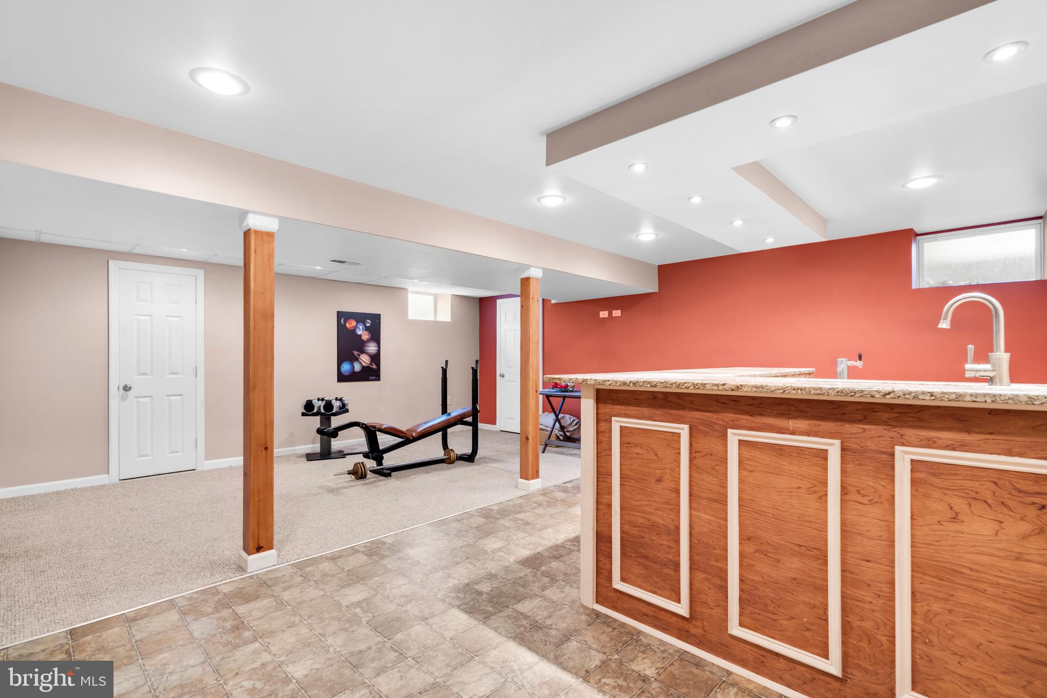 470 Wilson Avenue Lindenwold, NJ 08021 - Photo 25 of 38 a view of a hallway with seating area