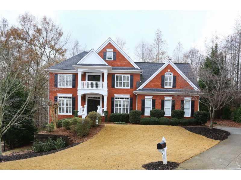 Exterior Front. Welcome Home!