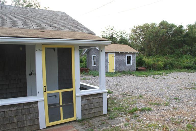 4 Franz Road Orleans, MA 02653 - Photo 23 of 30 a view of house with backyard