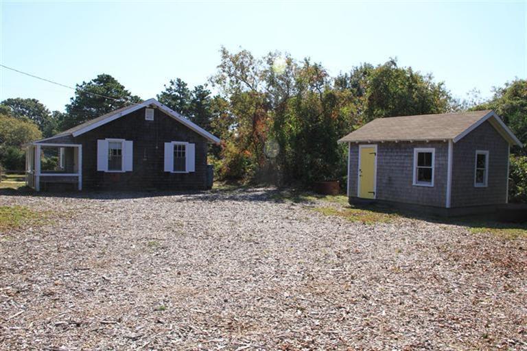 4 Franz Road Orleans, MA 02653 - Photo 24 of 30 a house with a outdoor space