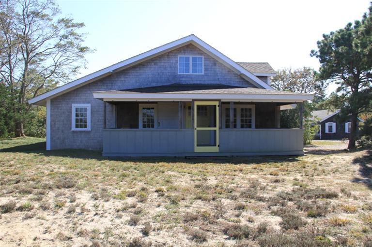 4 Franz Road Orleans, MA 02653 - Photo 5 of 30 a view of a house with a yard