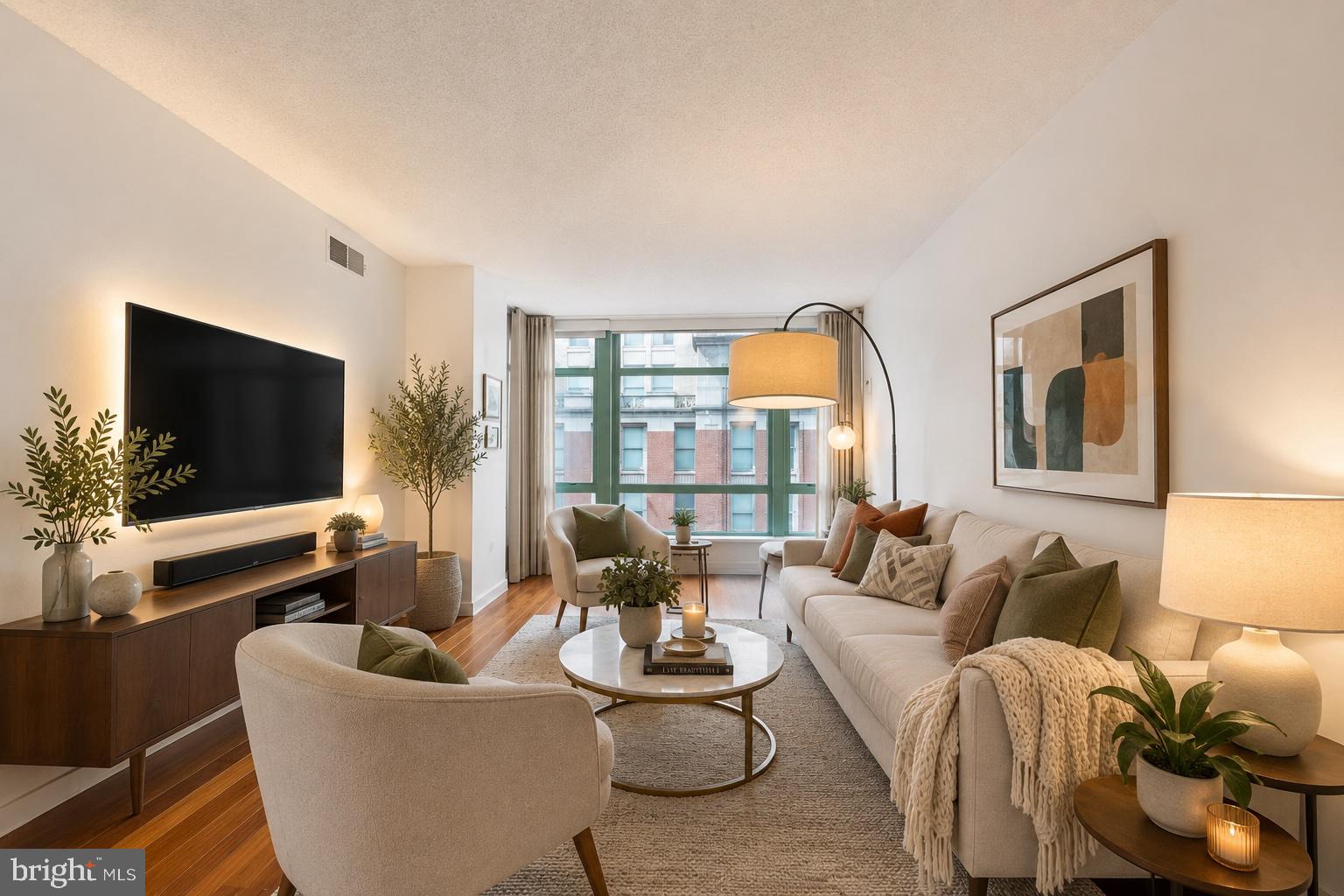1150 K Street Northwest, Unit 1107 Washington, DC 20005 - Photo 1 of 20
