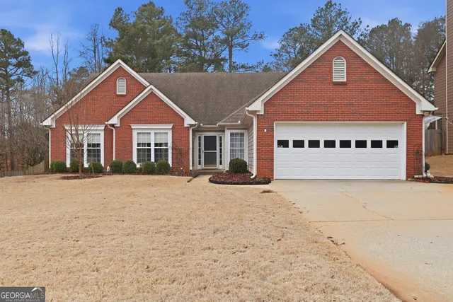 $405,000 | 4184 Chatham Crest Lane, Buford, GA 30518
