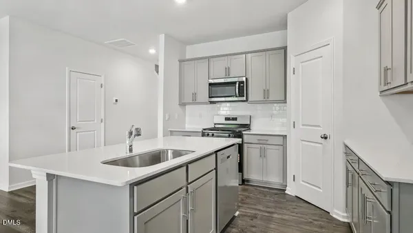 $264,000 | 413 Kinneries Drive, Gibsonville, NC 27249