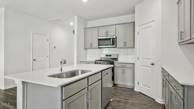 $288,990 | 413 Kinneries Drive, Gibsonville, NC 27249