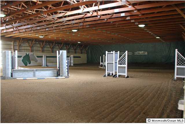 180 Whipporwill Valley Road Middletown, NJ 07716 - Photo 16 of 29 indoor riding ring