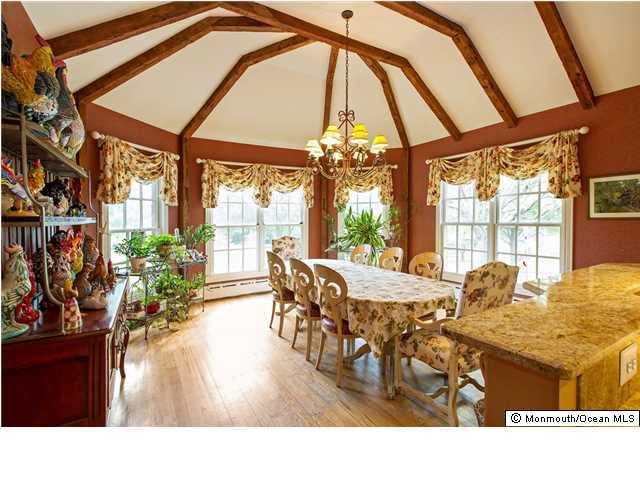 180 Whipporwill Valley Road Middletown, NJ 07716 - Photo 6 of 29 breakfast rm