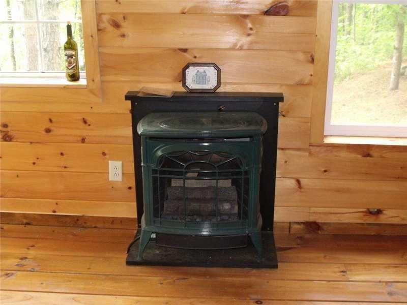34 Old Kingsbury Road Athens, ME 04912 - Photo 8 of 12 Other. Heat Stove