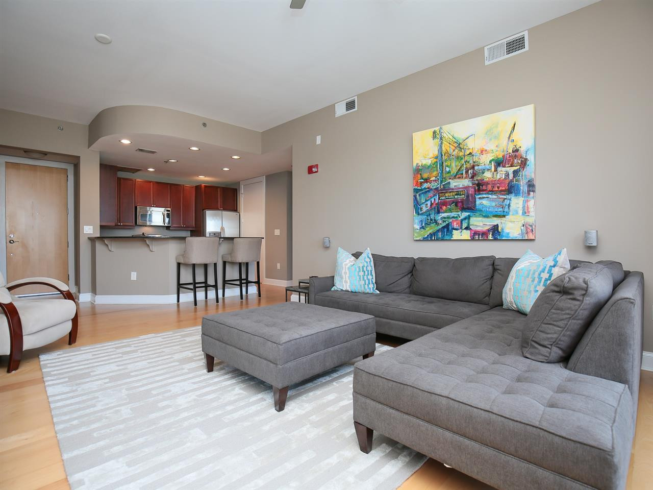 618 North Boylan Avenue, Unit 710 Raleigh, NC 27603 - Photo 3 of 22 Den
