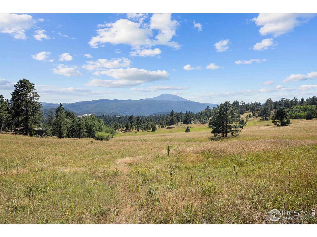 8558 Flagstaff Road Boulder, CO 80302 - Photo 13 of 50 a view of an outdoor space and a yard