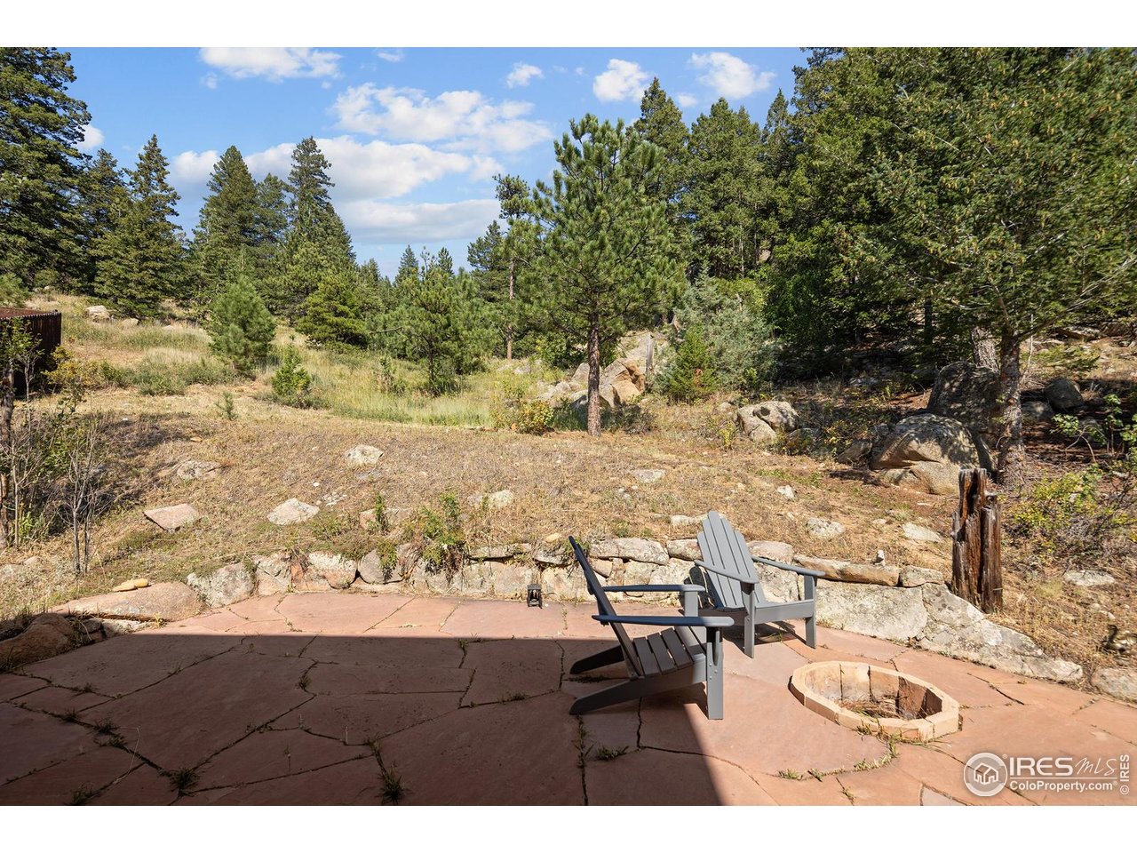 8558 Flagstaff Road Boulder, CO 80302 - Photo 25 of 50 a view of an outdoor space and city view