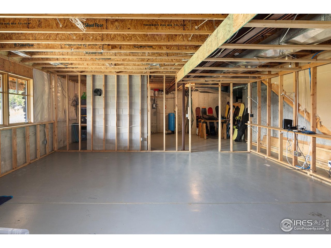 8558 Flagstaff Road Boulder, CO 80302 - Photo 41 of 50 a view of a porch