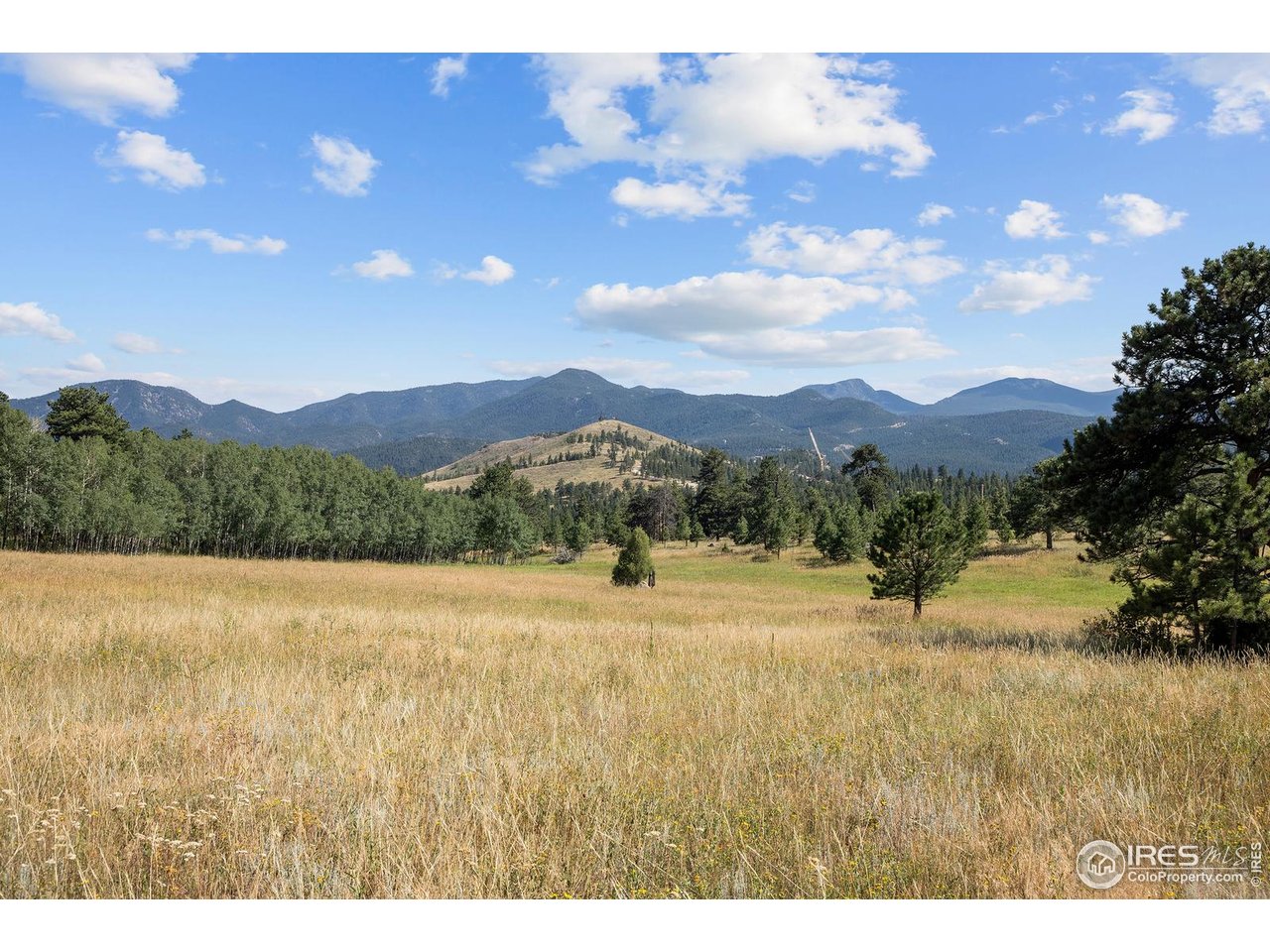 8558 Flagstaff Road Boulder, CO 80302 - Photo 42 of 50 a view of an outdoor space and mountain view