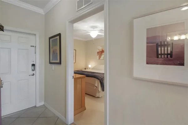a en suite bathroom with a sink and mirror
