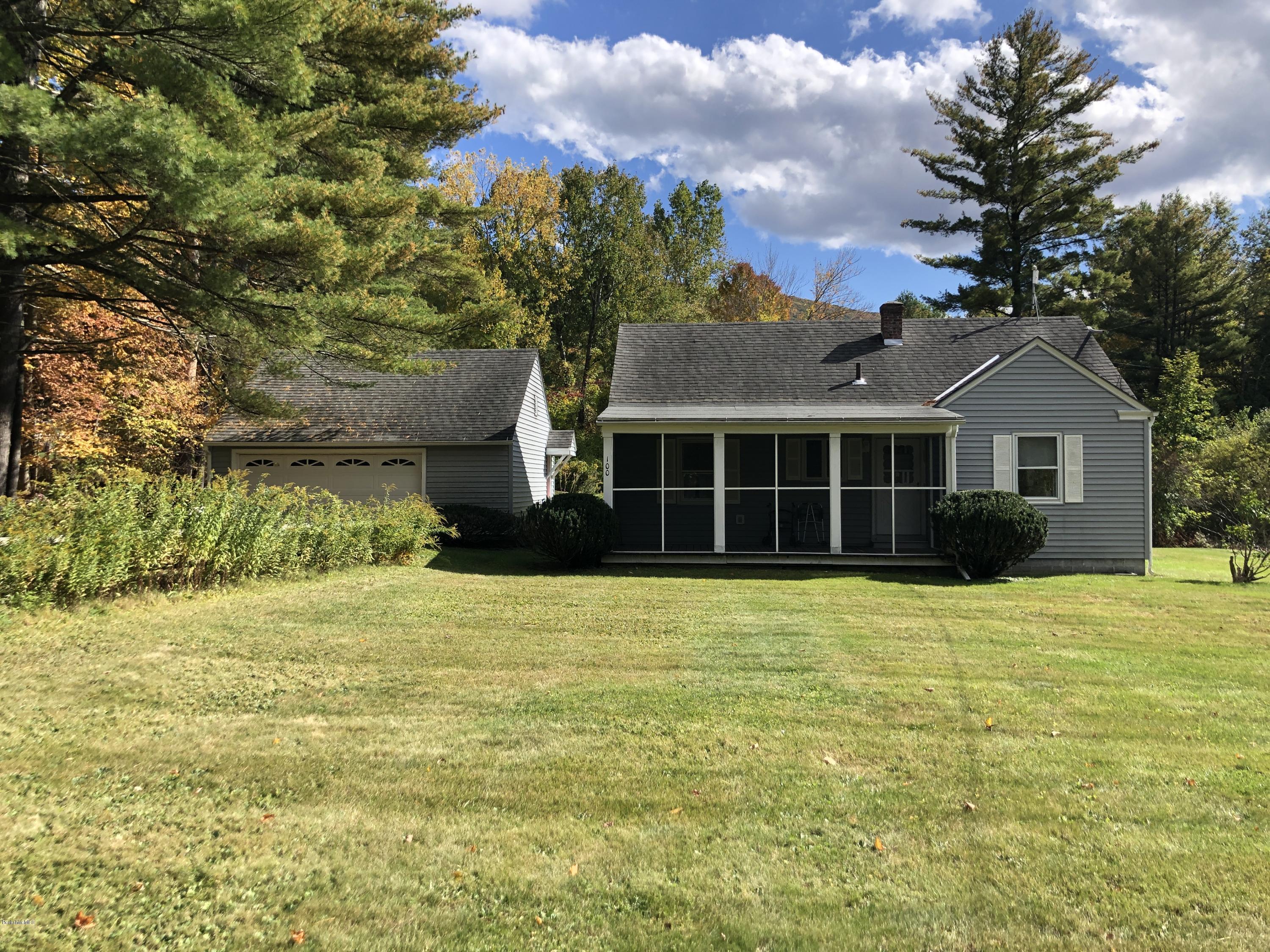 100 Henderson Road Clarksburg, MA 01247 - Photo 1 of 11 100 Henderson Road