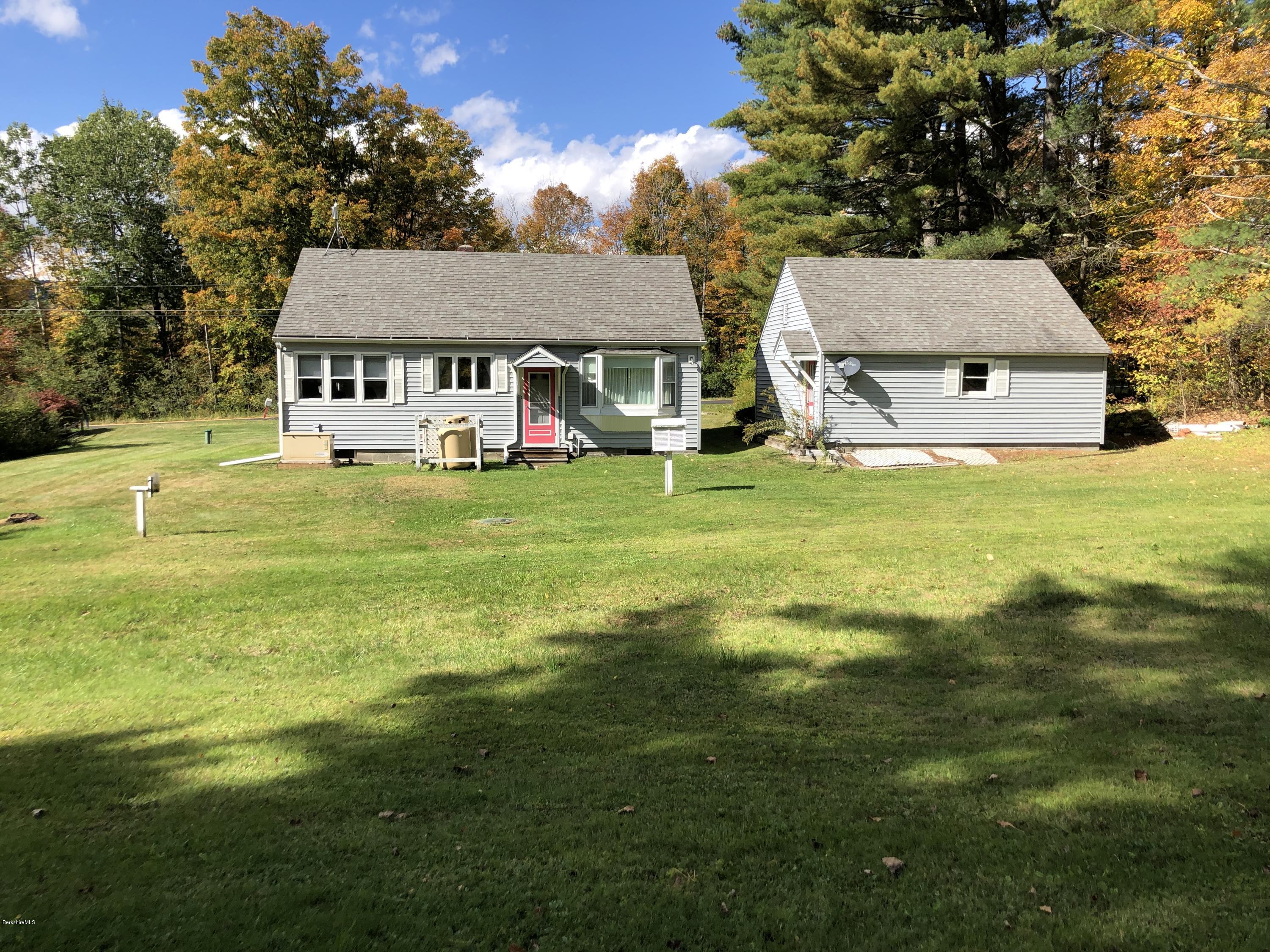 100 Henderson Road Clarksburg, MA 01247 - Photo 11 of 11 backyard