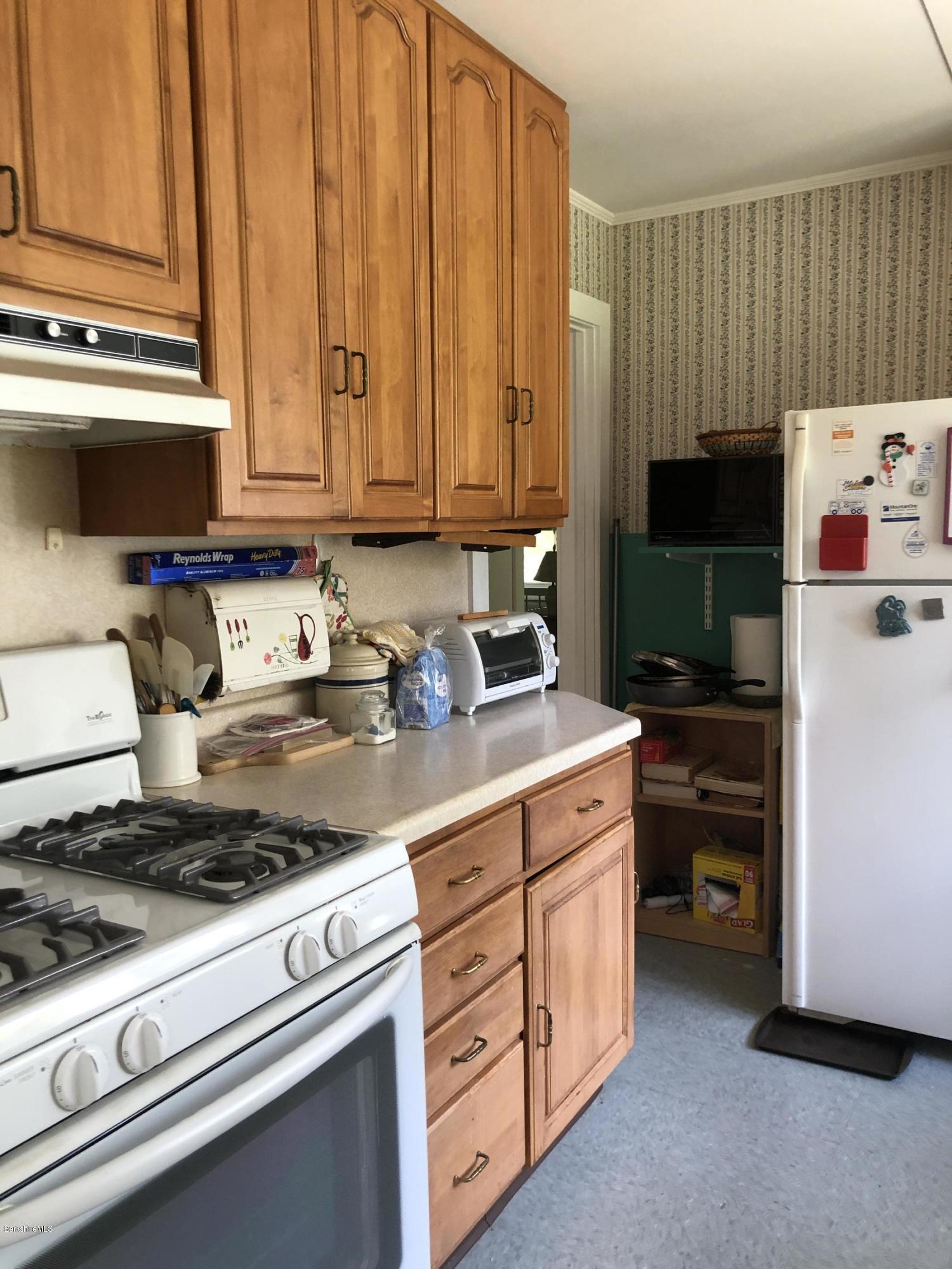 100 Henderson Road Clarksburg, MA 01247 - Photo 7 of 11 kitchen