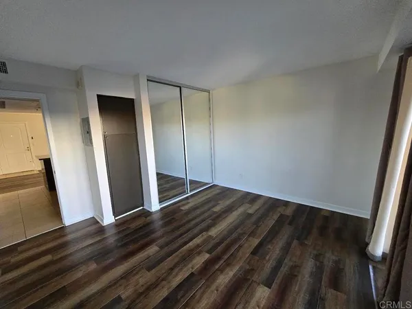 a view of a hallway