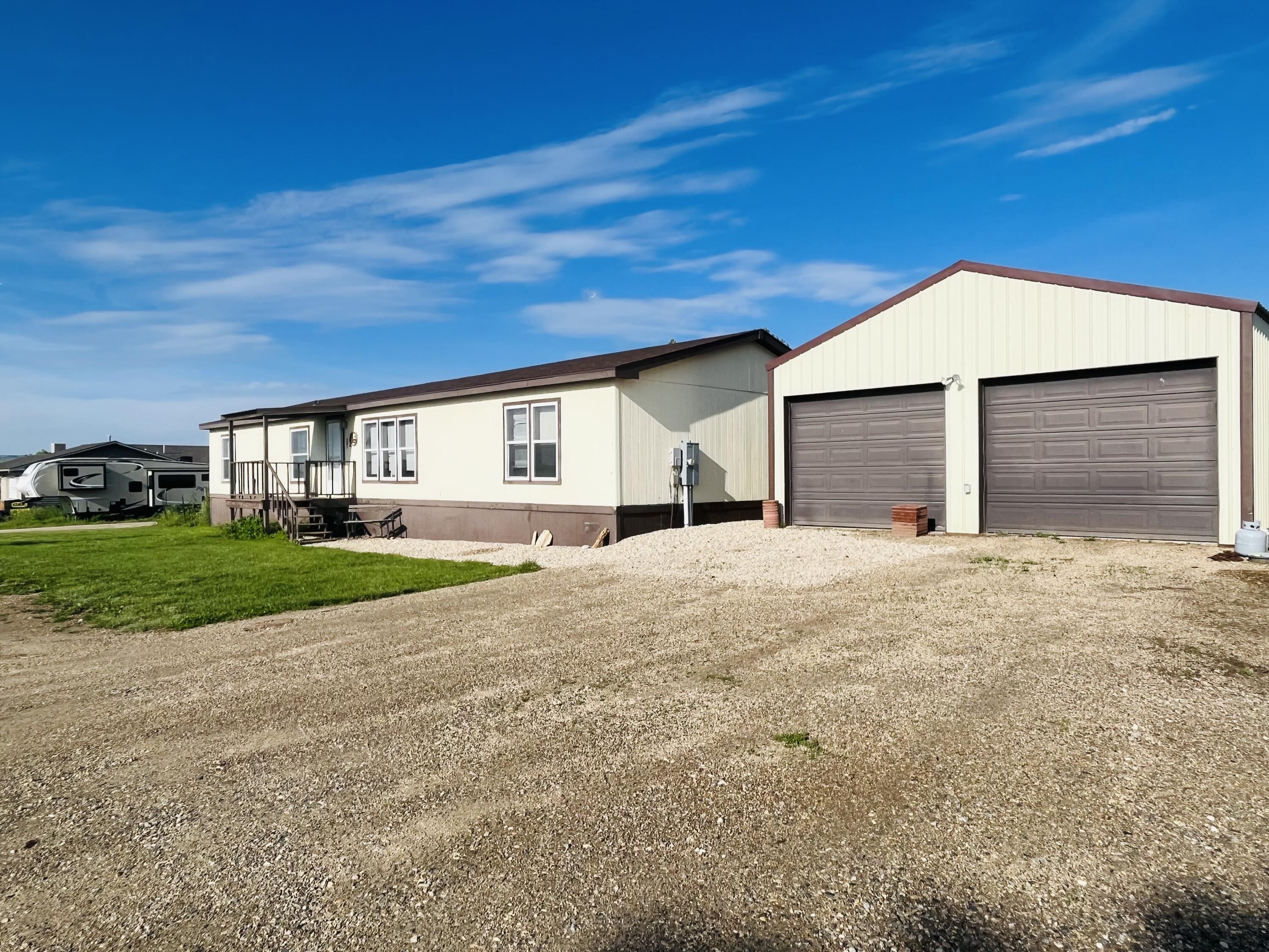 220 Fir Street, Buffalo, WY 82834 Compass