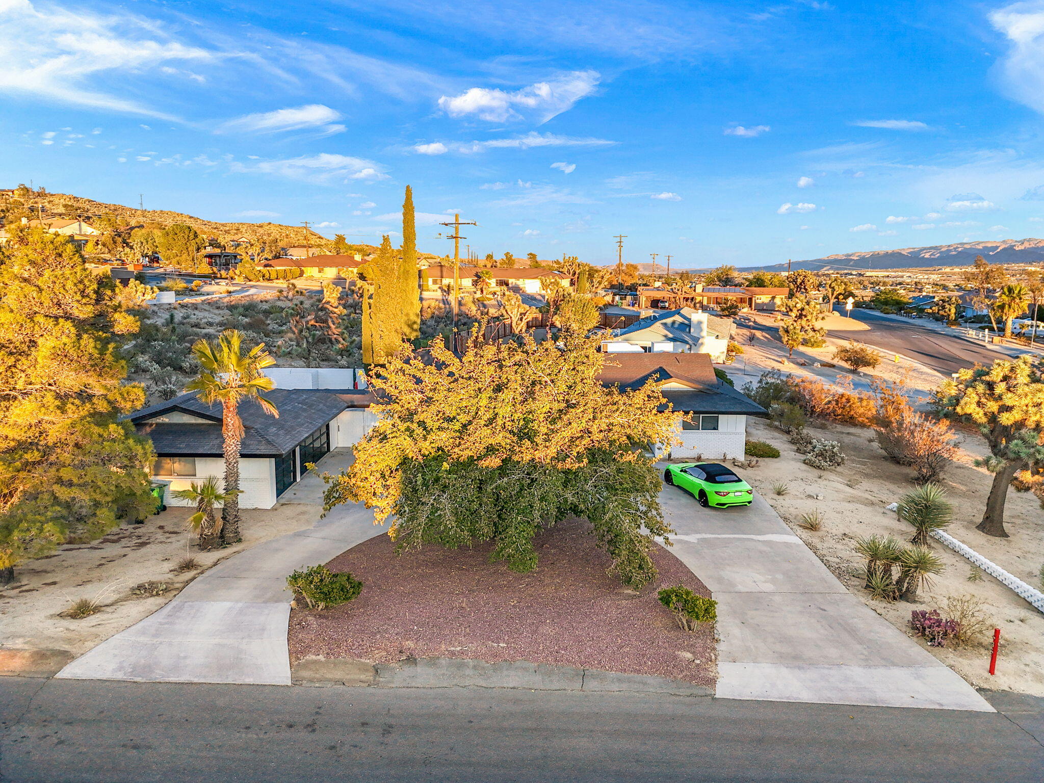 6451 Red Bluff Avenue Yucca Valley, CA 92284 - Photo 69 of 71 a view of a city