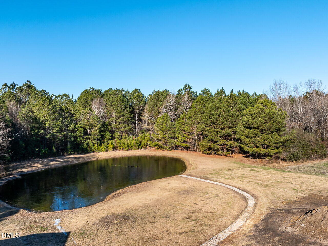 111 Hales Road Kenly, NC 27542 - Photo 52 of 56 Aerial View