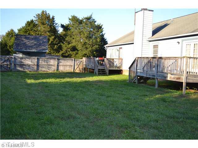 7535 Strawberry Road Summerfield, NC 27358 - Photo 12 of 13 Exterior Back.