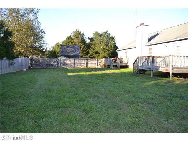 7535 Strawberry Road Summerfield, NC 27358 - Photo 13 of 13 Exterior Back.