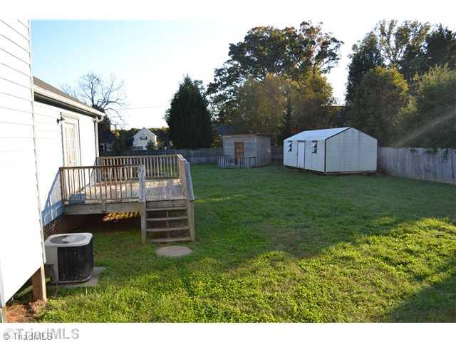 7535 Strawberry Road Summerfield, NC 27358 - Photo 10 of 13 Exterior Back.