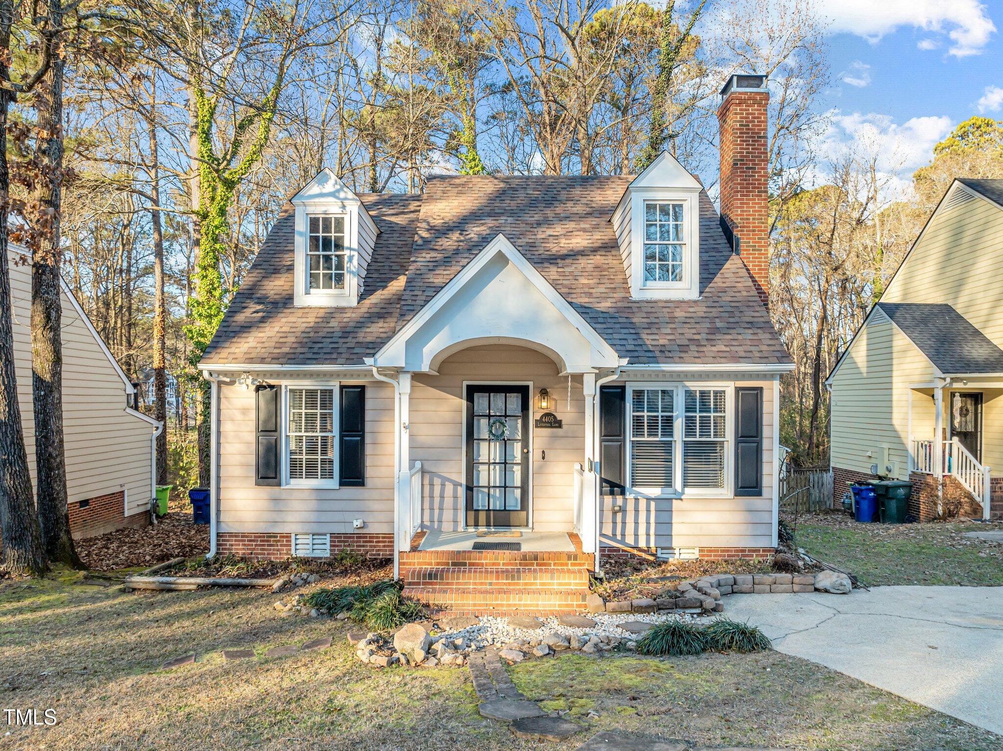4405 Liverpool Lane Raleigh, NC 27604 - Photo 1 of 48 3-web-or-mls-DJI_0551