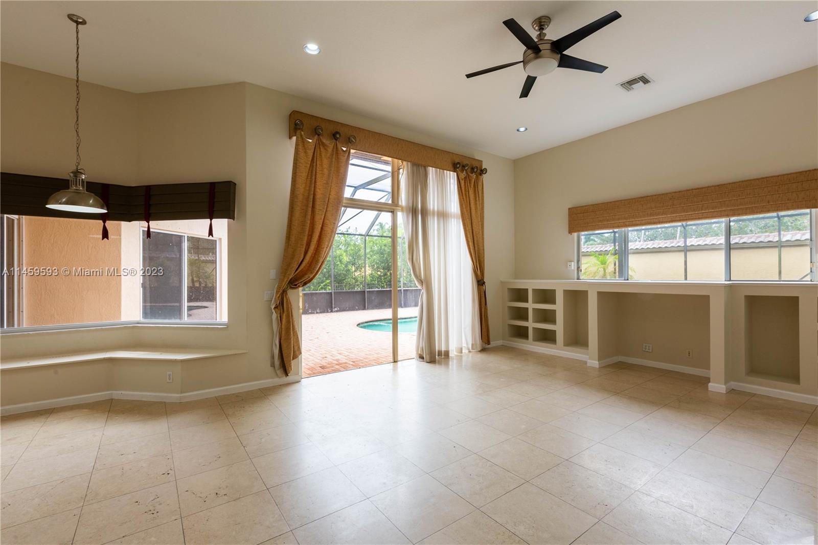 Sunset Lakes Miramar, FL 33029 - Photo 37 of 51 a view of an empty room with a window
