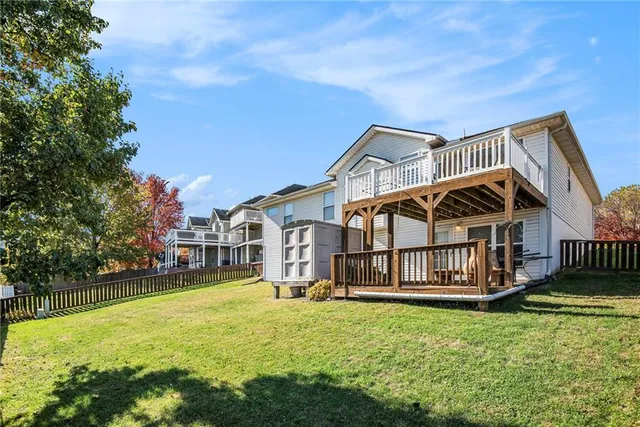 $325,000 | 2605 Shadow Court, St. Joseph, MO 64503