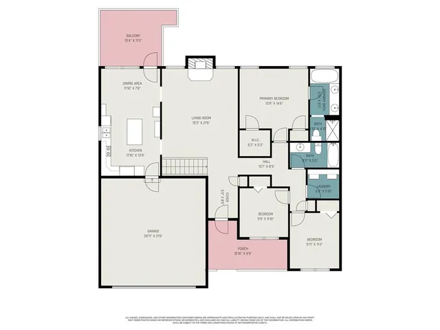 $325,000 | 2605 Shadow Court, St. Joseph, MO 64503