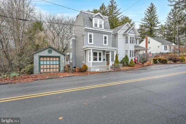 $155,000 | 935 North Centre Street, Pottsville, PA 17901