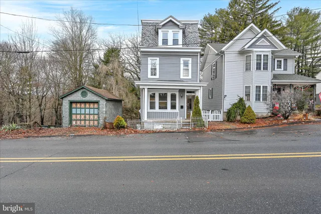 $155,000 | 935 North Centre Street, Pottsville, PA 17901