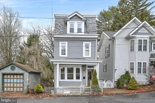 $155,000 | 935 North Centre Street, Pottsville, PA 17901