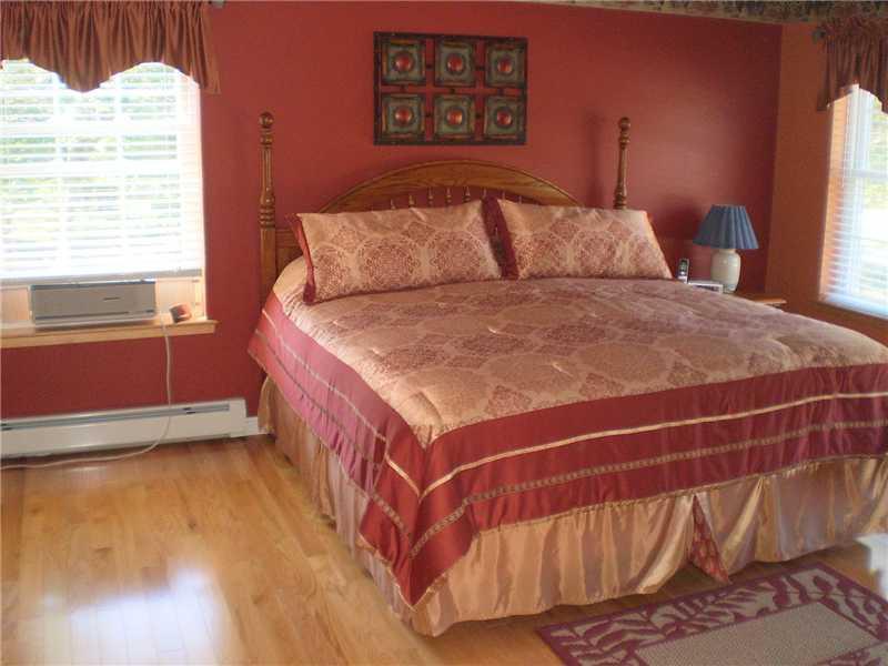 98 Fox Ridge Drive Wells, ME 04090 - Photo 17 of 20 Master Bedroom.