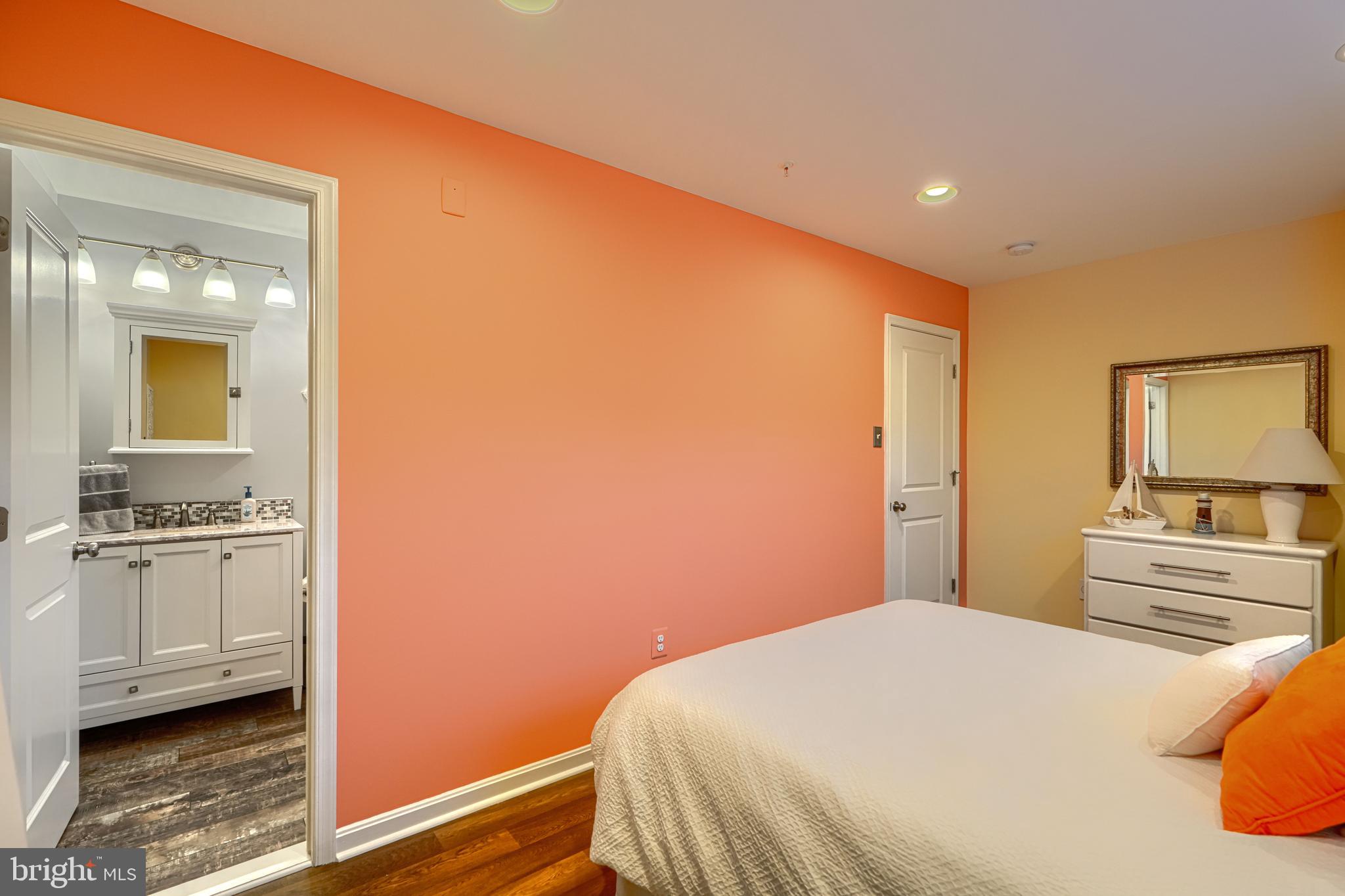 8502 Lynch Road Dundalk, MD 21222 - Photo 31 of 53 Lower Level Bedroom #4
