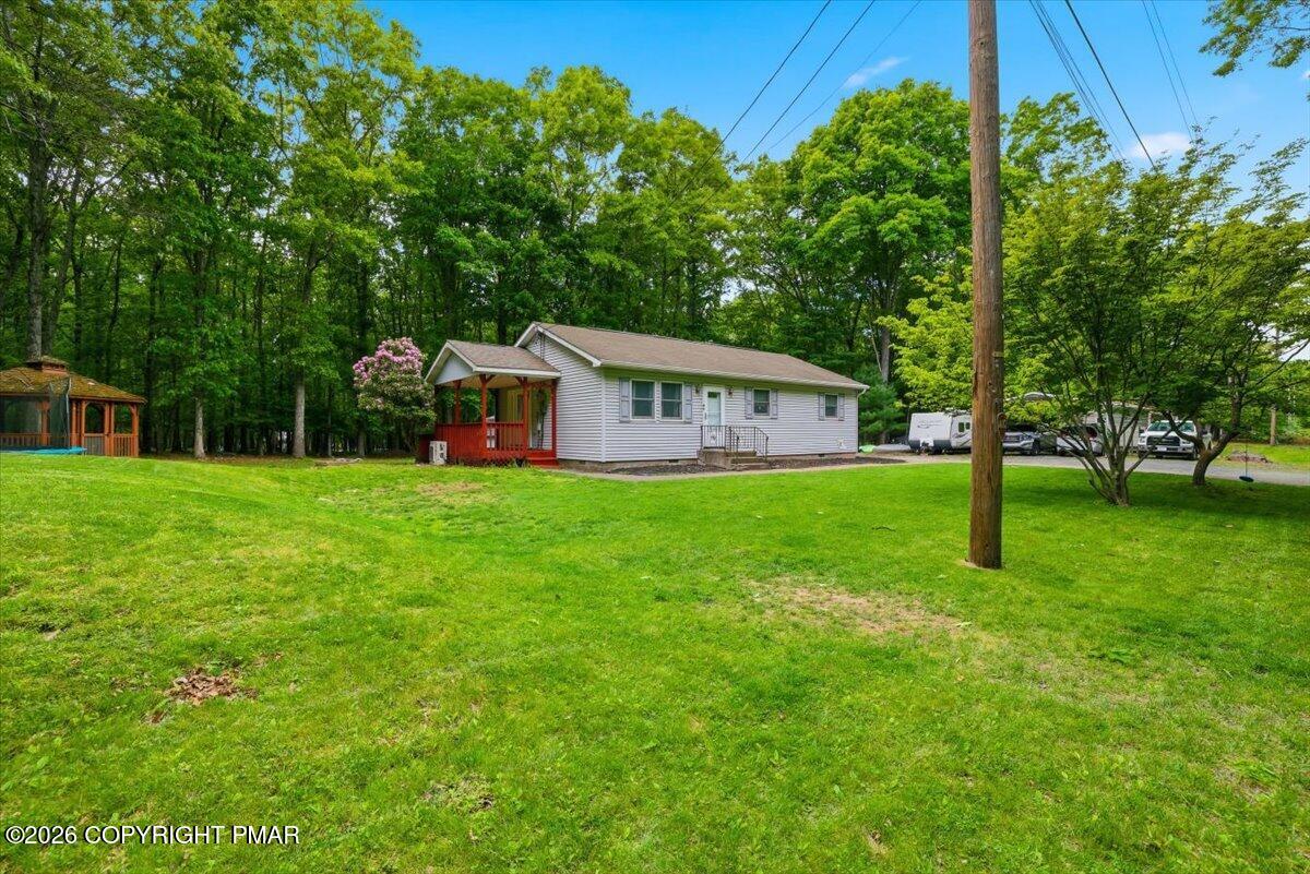 713 Lily Road East Stroudsburg, PA 18302 - Photo 30 of 44 Side view