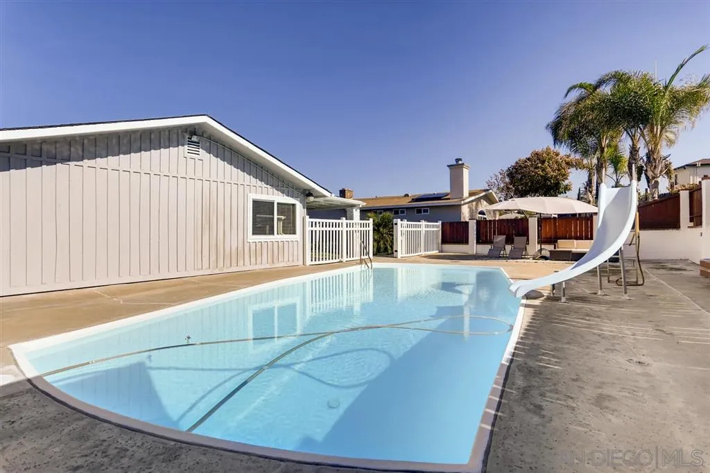 13131 Chrissy Way Lakeside, CA 92040 - Photo 24 of 25 a view of a house with pool