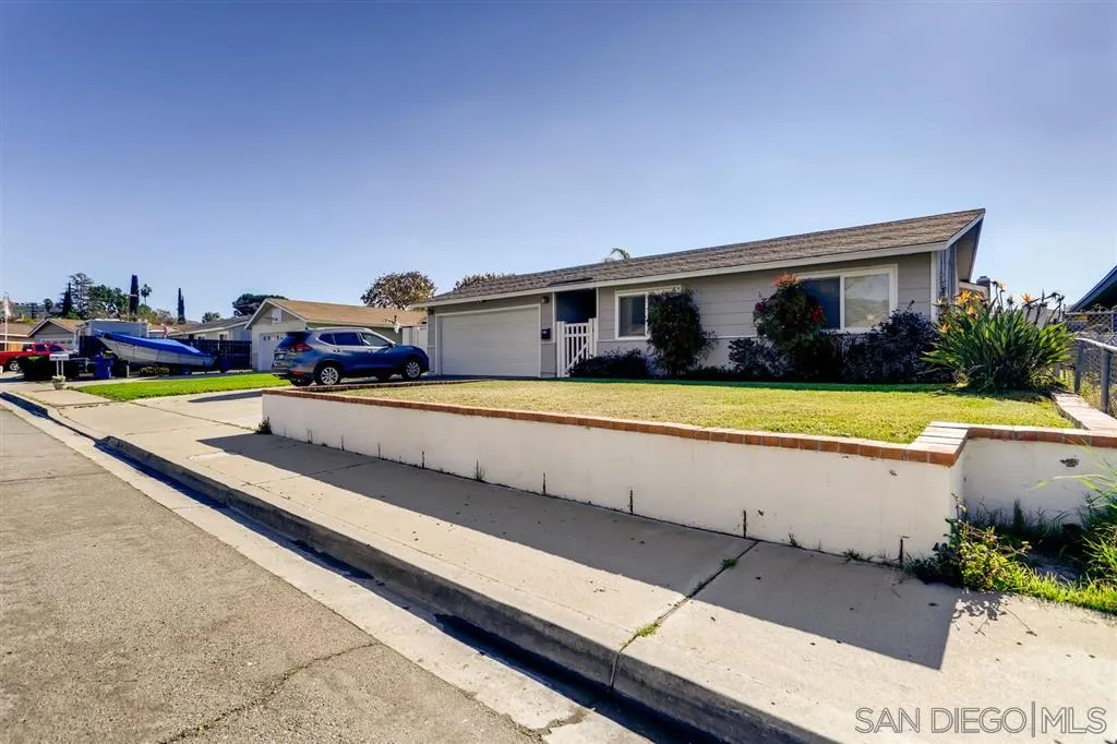 13131 Chrissy Way Lakeside, CA 92040 - Photo 4 of 25 a view of swimming pool with seating area