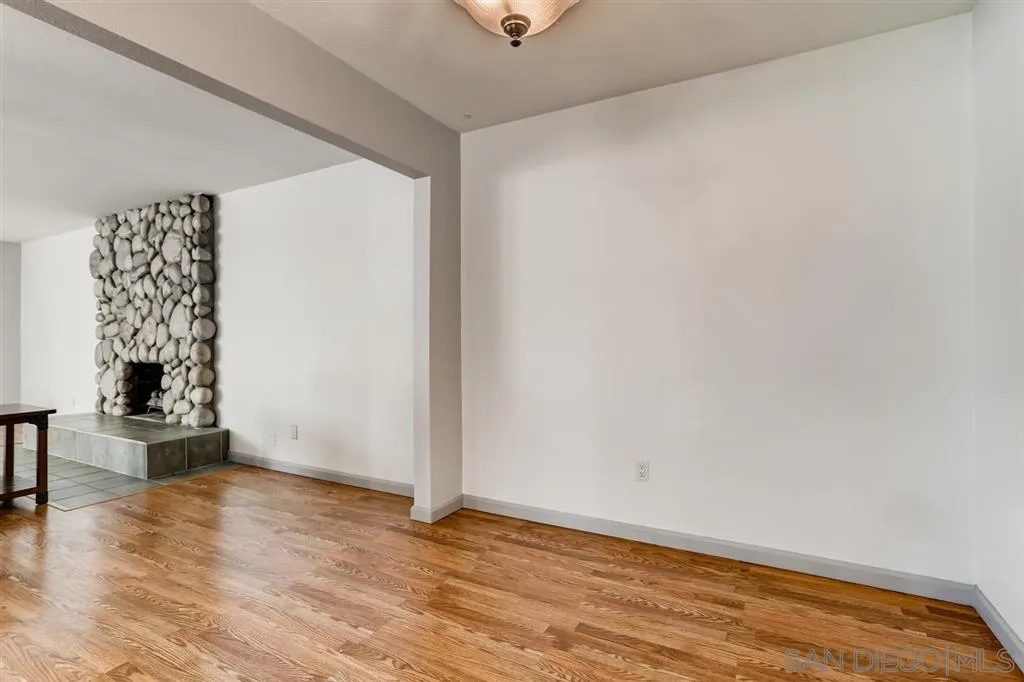 13131 Chrissy Way Lakeside, CA 92040 - Photo 7 of 25 a view of livingroom with hardwood floor and a window