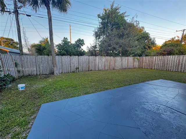 $3,090 | 6137 Dewey Street, Unit 6137, Hollywood, FL 33023