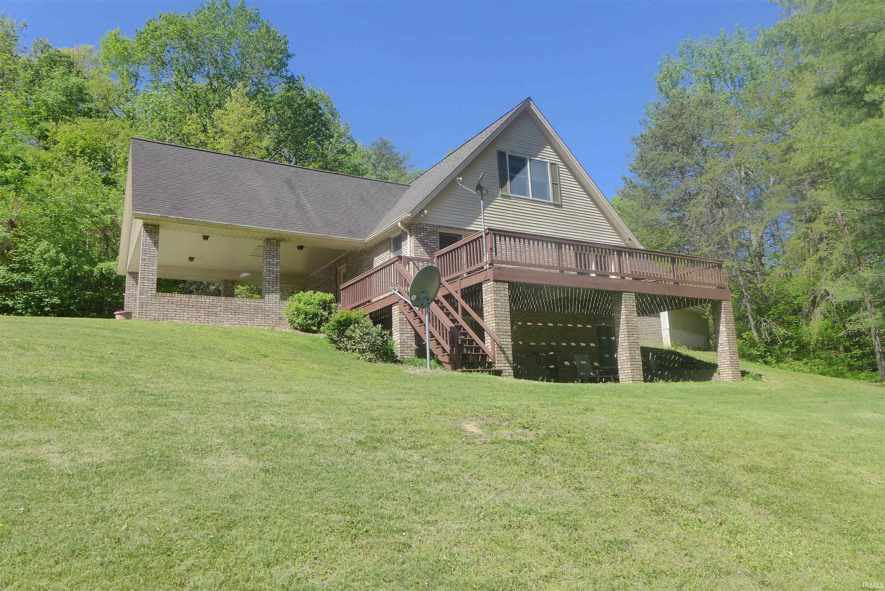 875 South Rustic Lane Jasper, IN 47546 - Photo 20 of 31