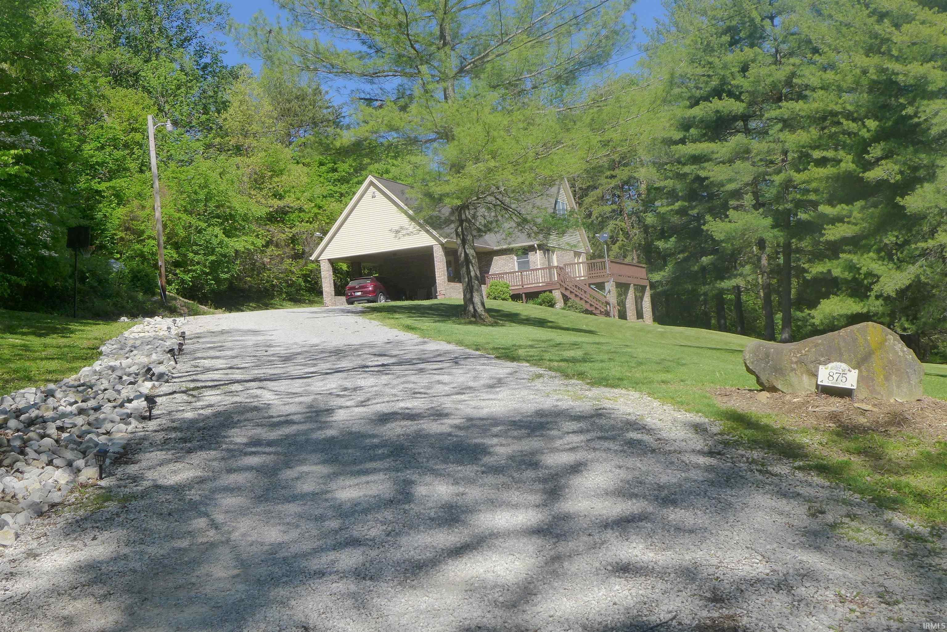 875 South Rustic Lane Jasper, IN 47546 - Photo 26 of 31