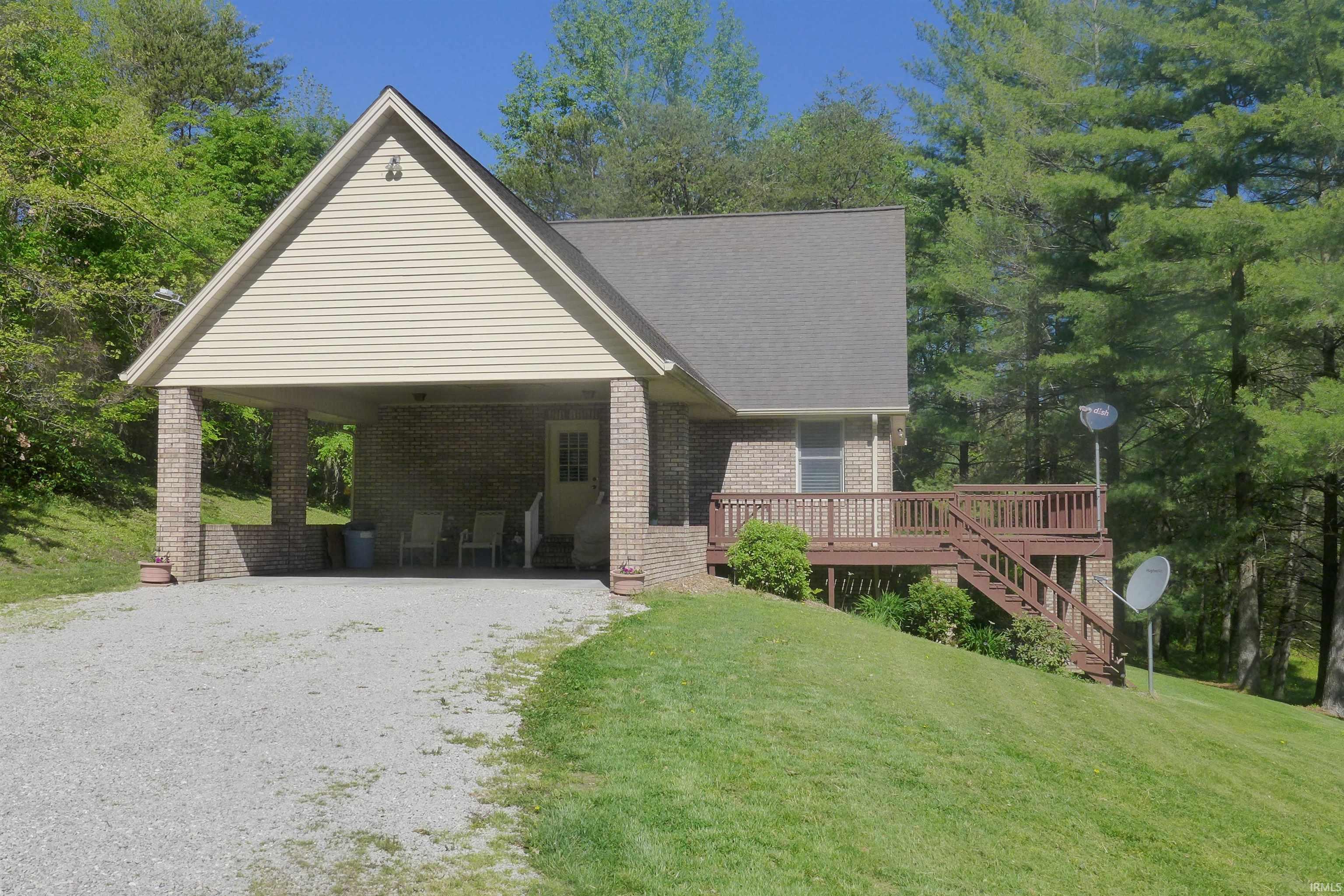 875 South Rustic Lane Jasper, IN 47546 - Photo 28 of 31