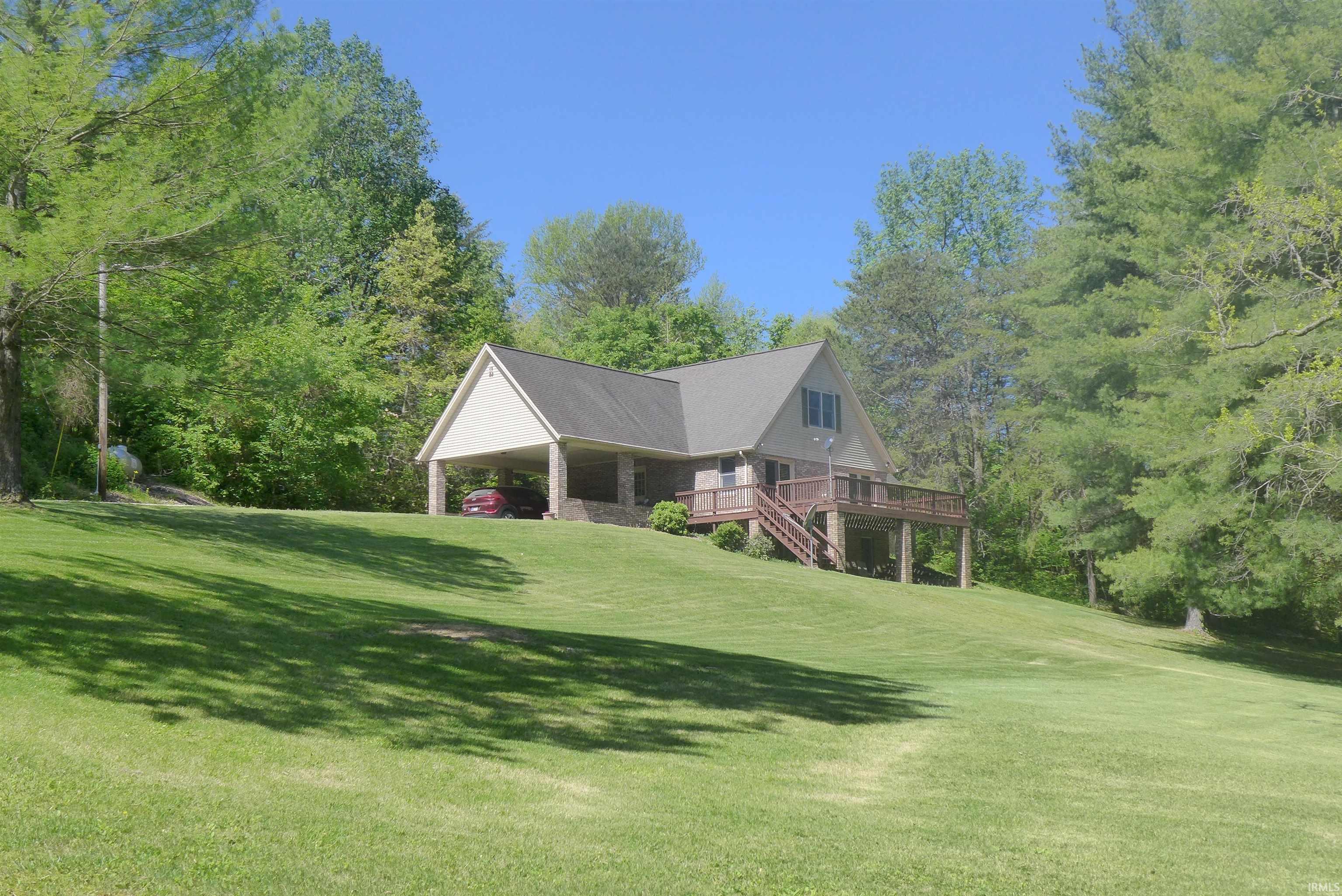 875 South Rustic Lane Jasper, IN 47546 - Photo 29 of 31