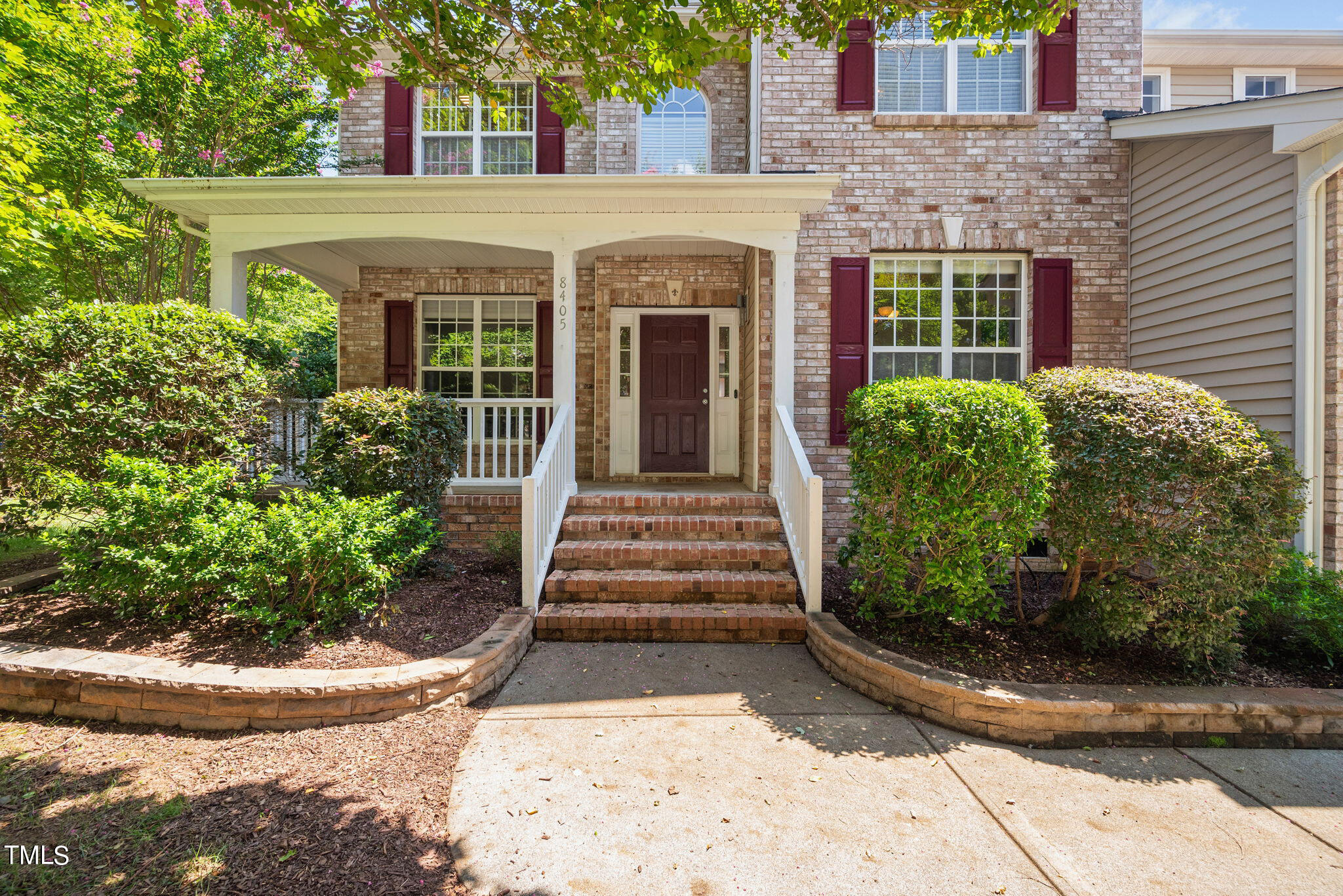 8405 Dunnington Circle Raleigh, NC 27613 - Photo 1 of 50 Exterior Dunnington
